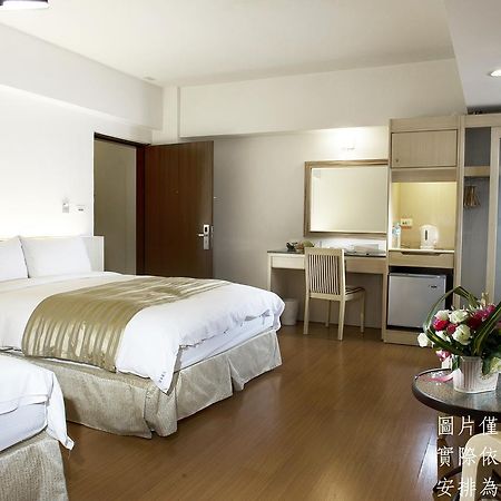 Ocean Hayline Hotel Ji'an Dış mekan fotoğraf
