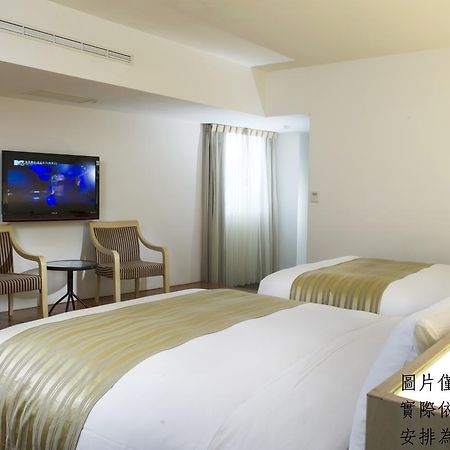Ocean Hayline Hotel Ji'an Dış mekan fotoğraf