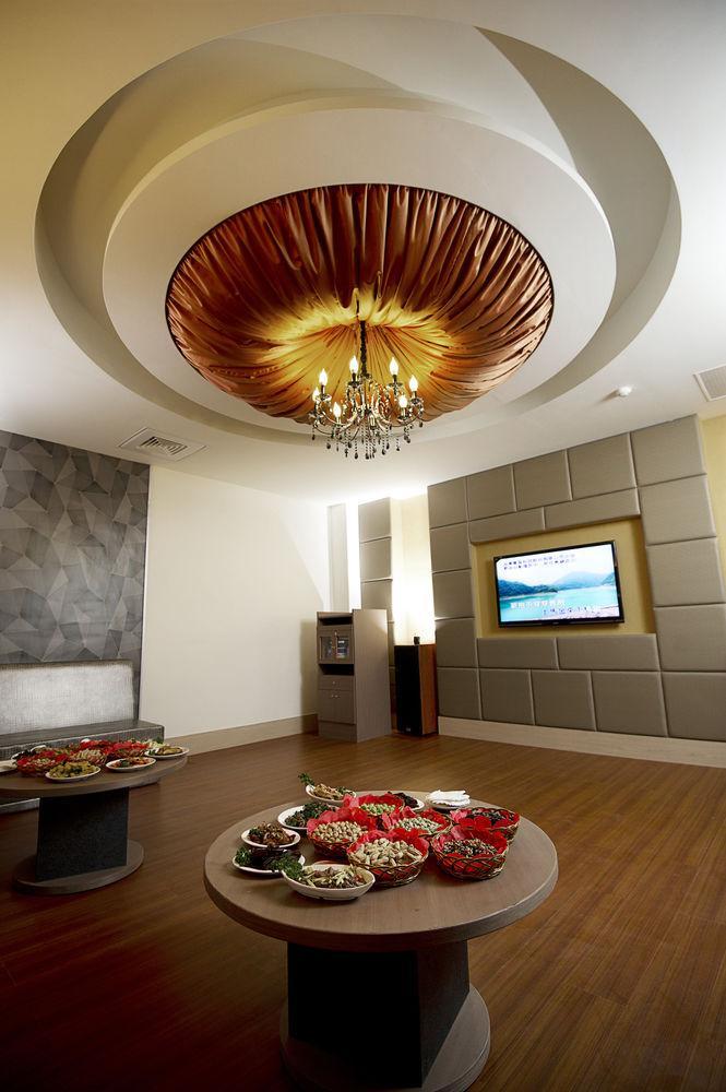 Ocean Hayline Hotel Ji'an Dış mekan fotoğraf