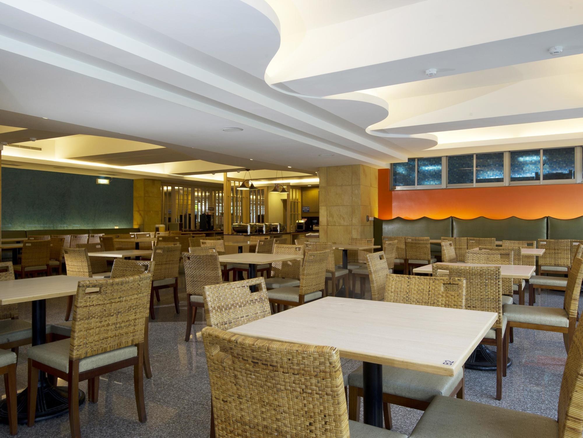 Ocean Hayline Hotel Ji'an Dış mekan fotoğraf