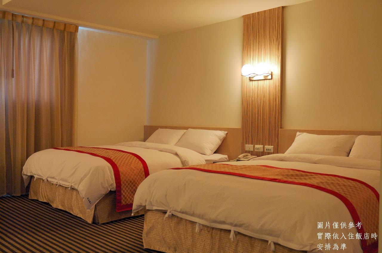 Ocean Hayline Hotel Ji'an Dış mekan fotoğraf