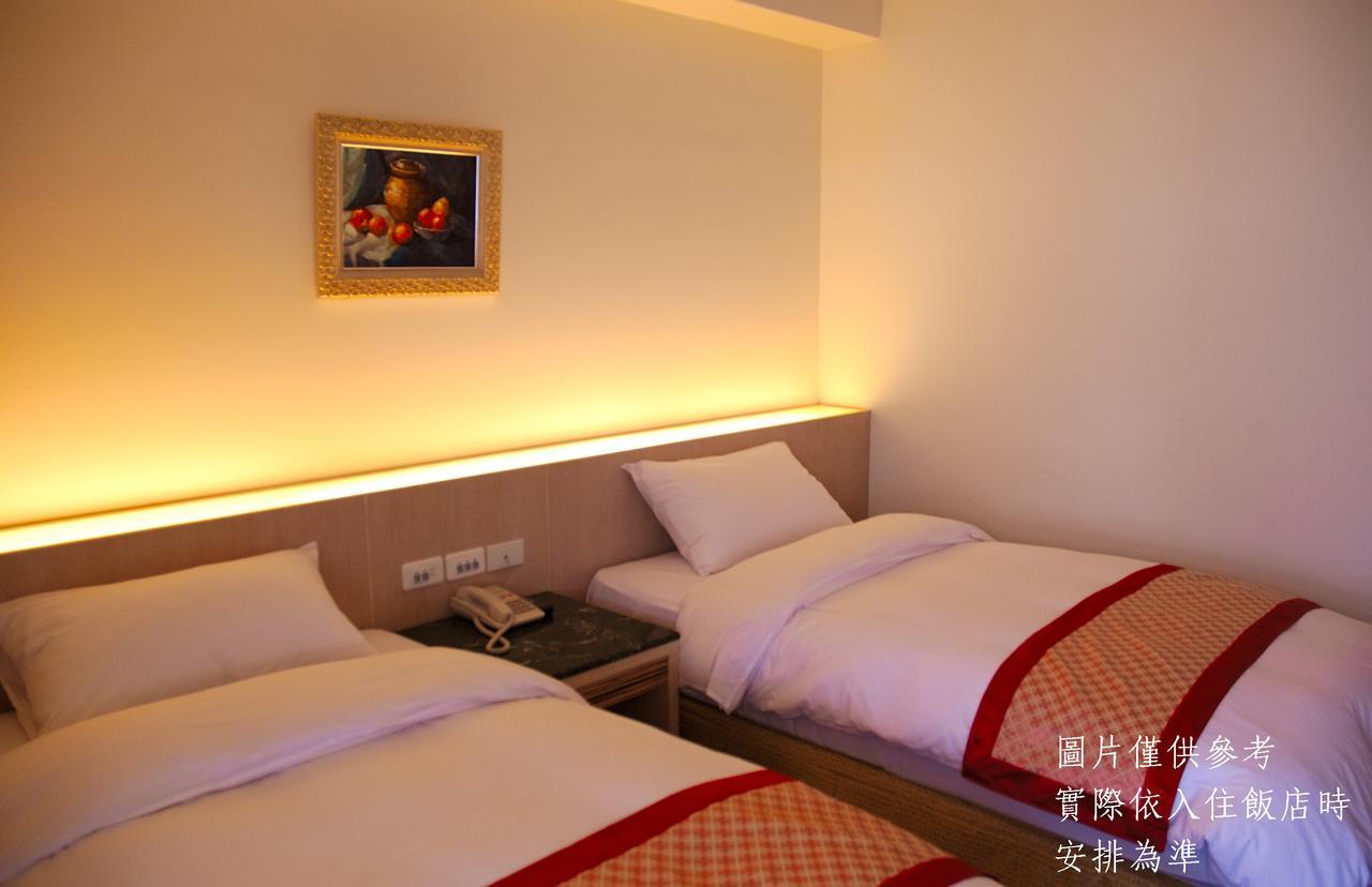 Ocean Hayline Hotel Ji'an Dış mekan fotoğraf