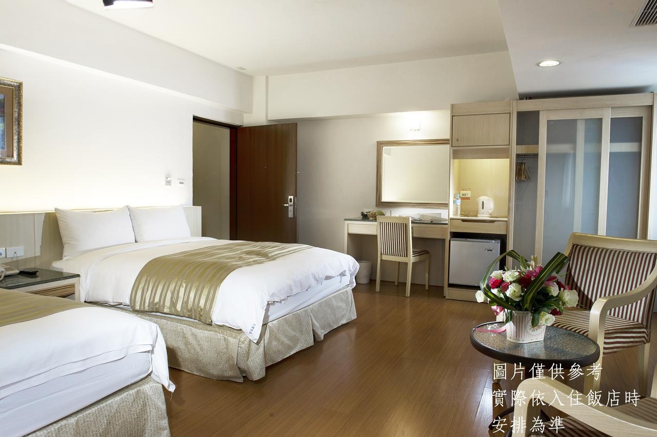 Ocean Hayline Hotel Ji'an Dış mekan fotoğraf