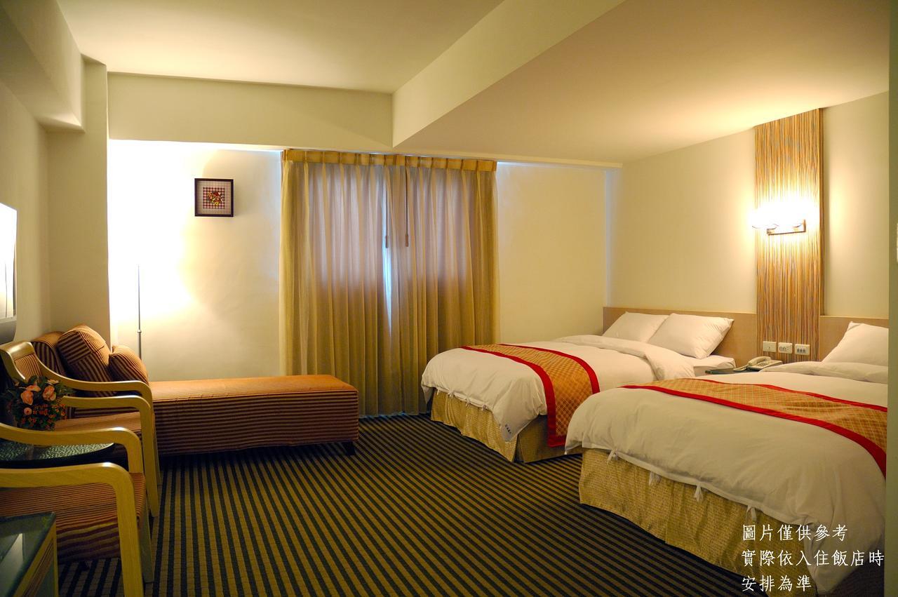 Ocean Hayline Hotel Ji'an Dış mekan fotoğraf