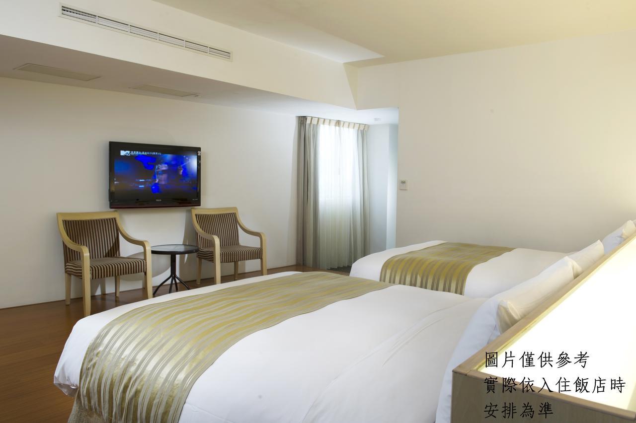 Ocean Hayline Hotel Ji'an Dış mekan fotoğraf