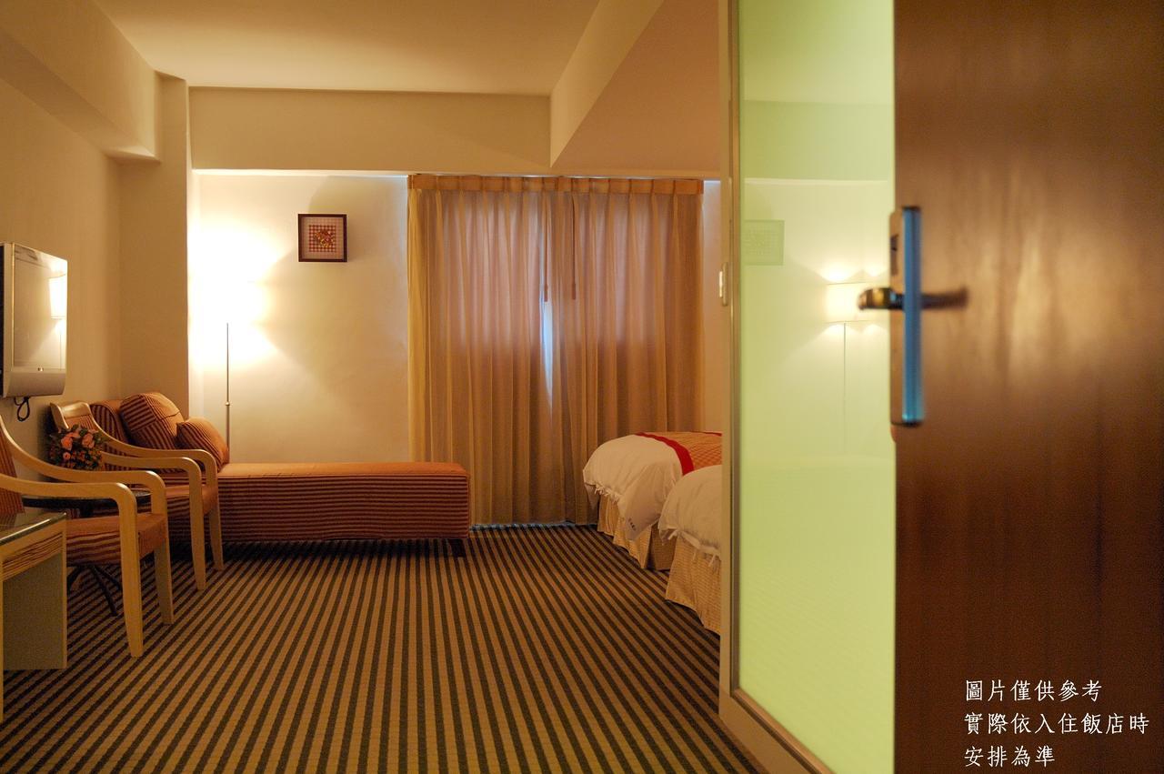 Ocean Hayline Hotel Ji'an Dış mekan fotoğraf