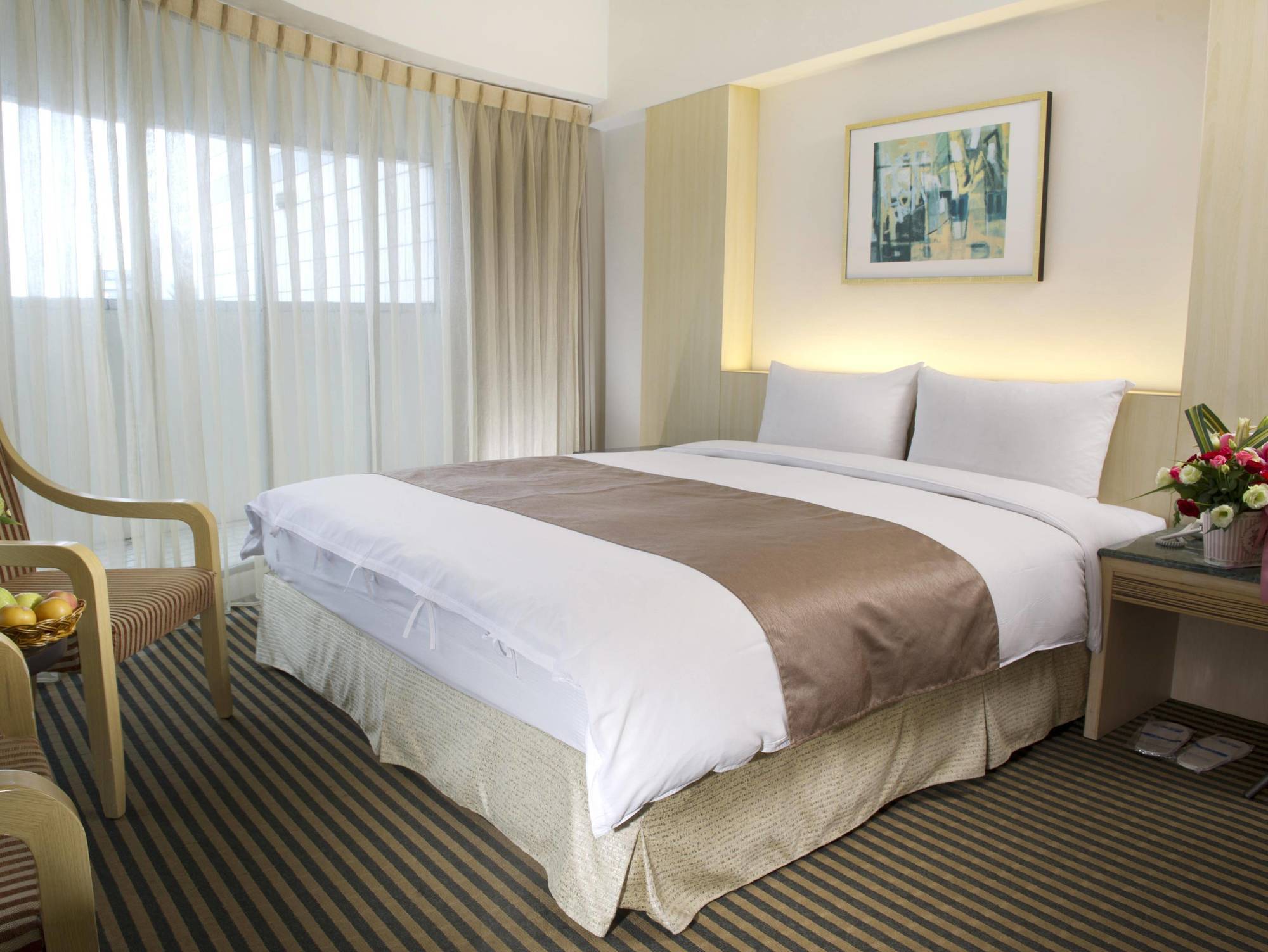 Ocean Hayline Hotel Ji'an Dış mekan fotoğraf