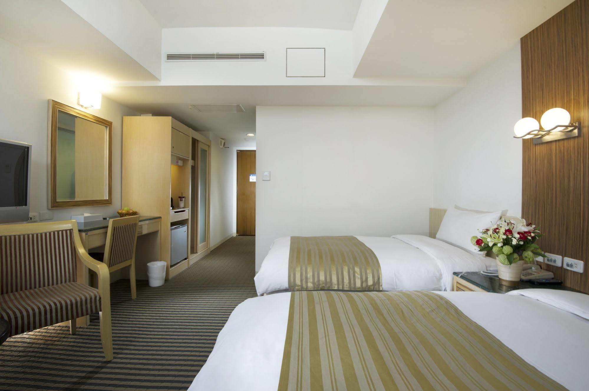 Ocean Hayline Hotel Ji'an Dış mekan fotoğraf