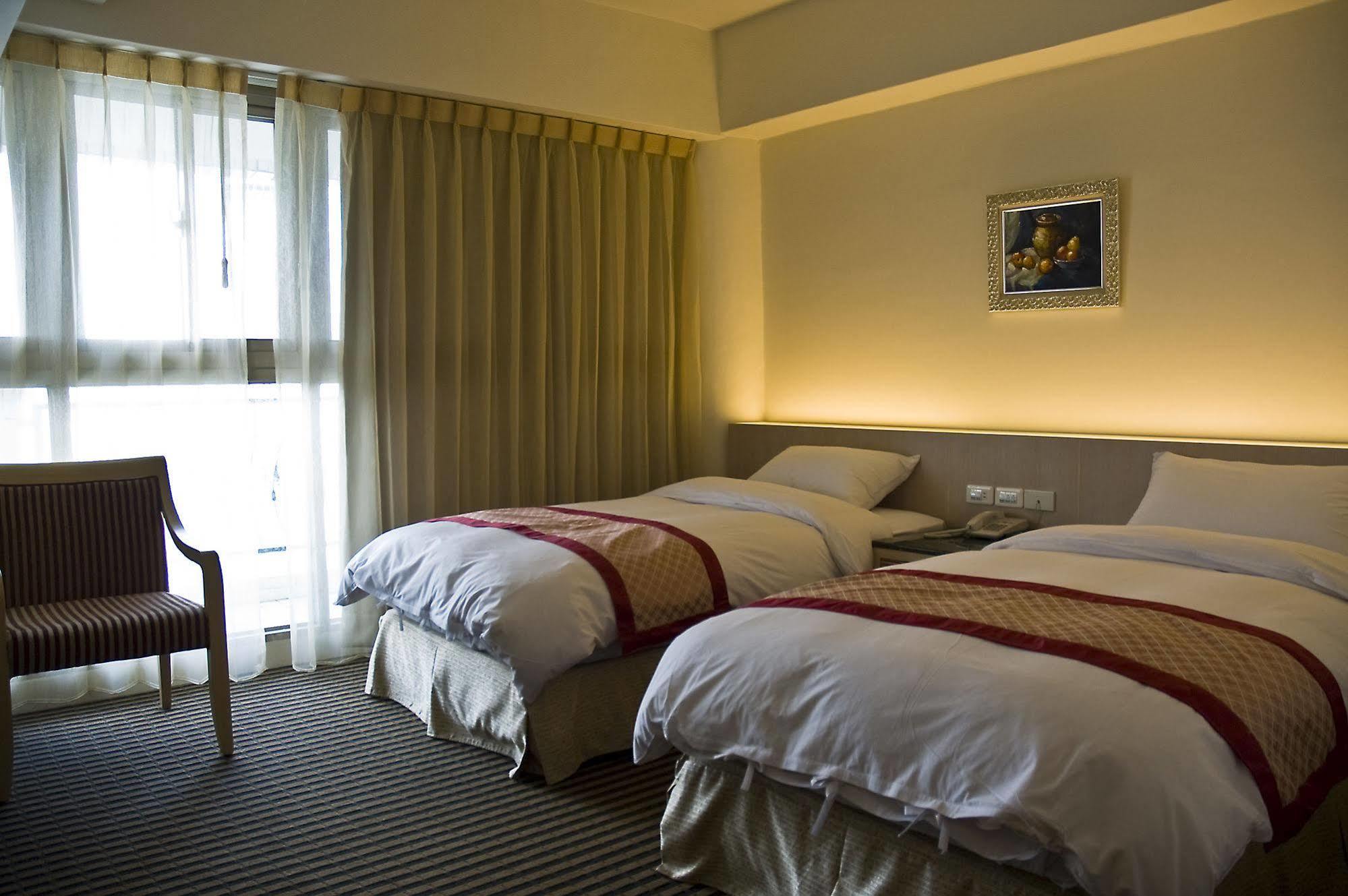 Ocean Hayline Hotel Ji'an Dış mekan fotoğraf