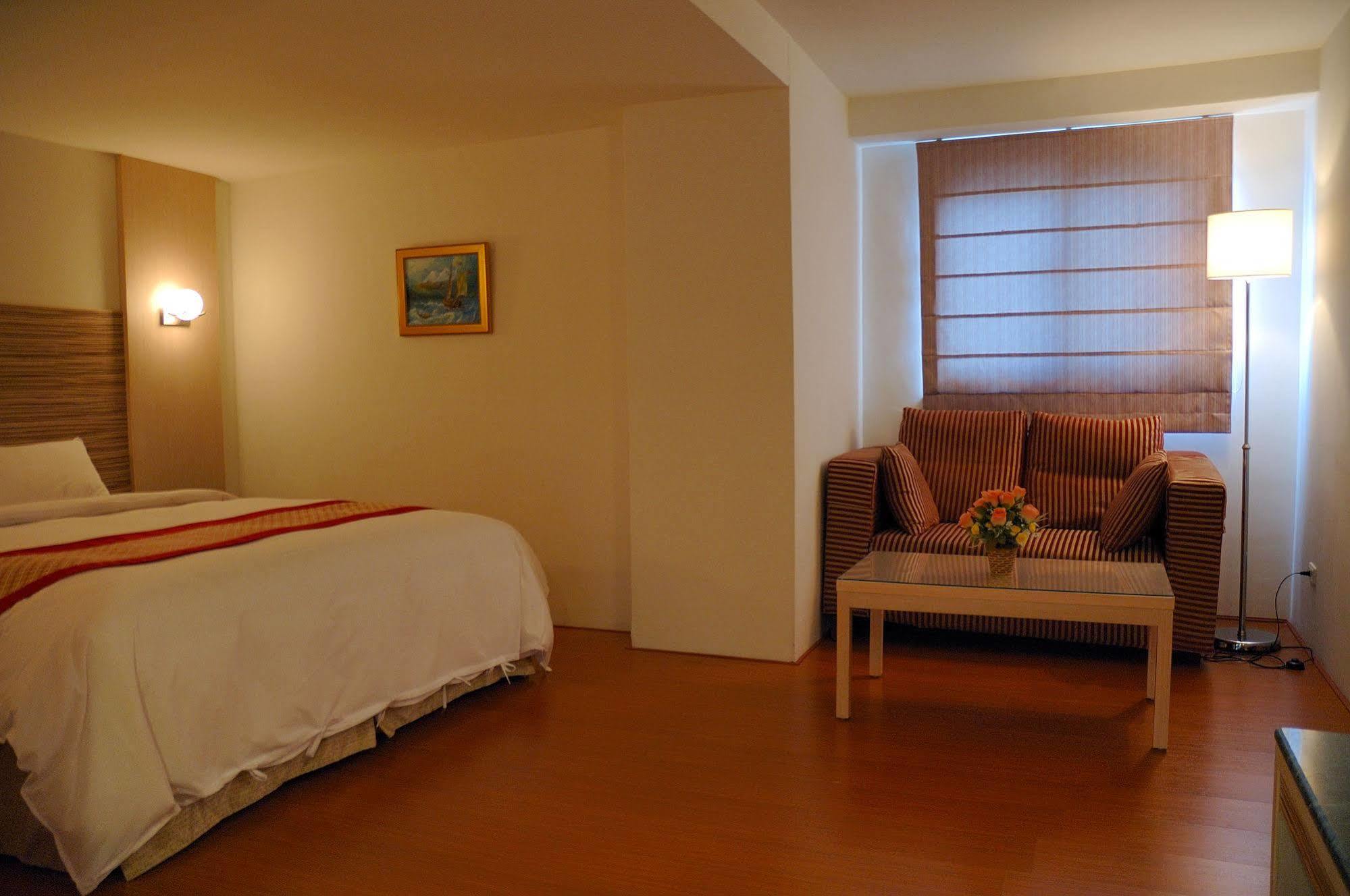 Ocean Hayline Hotel Ji'an Dış mekan fotoğraf
