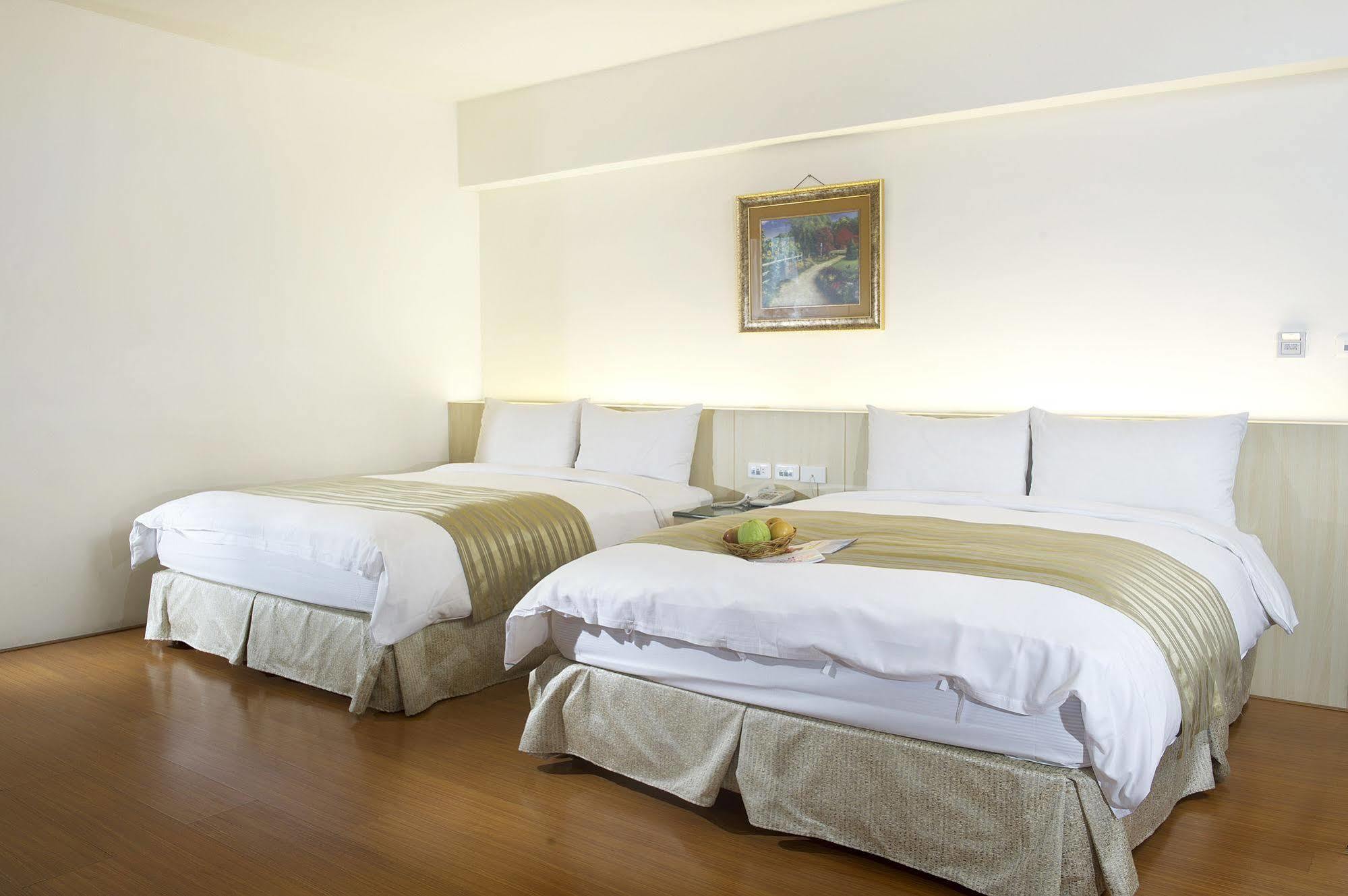 Ocean Hayline Hotel Ji'an Dış mekan fotoğraf