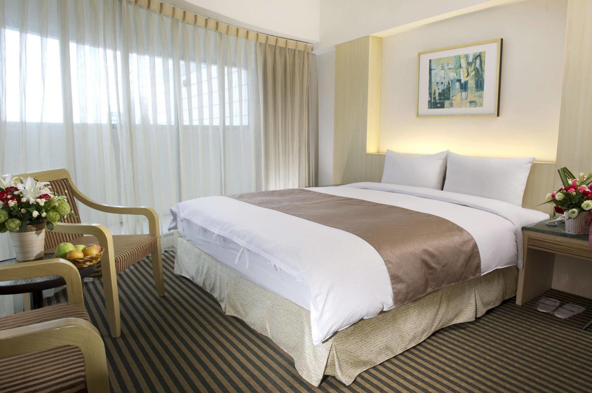Ocean Hayline Hotel Ji'an Dış mekan fotoğraf
