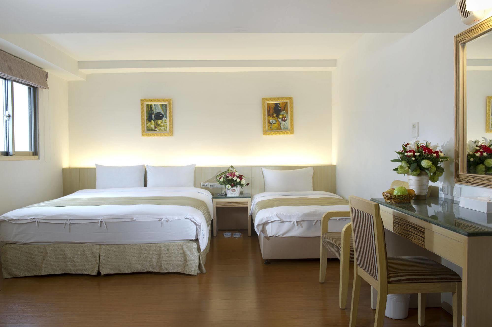 Ocean Hayline Hotel Ji'an Dış mekan fotoğraf