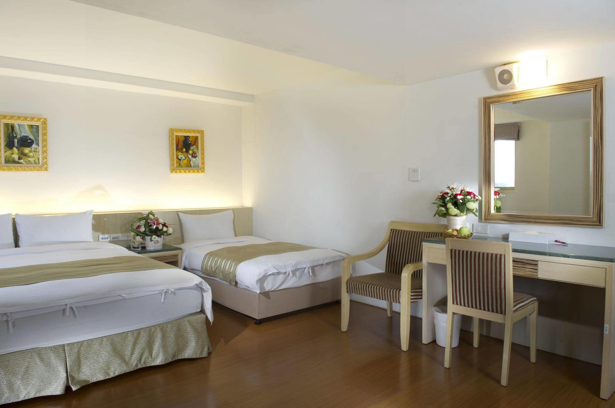 Ocean Hayline Hotel Ji'an Dış mekan fotoğraf