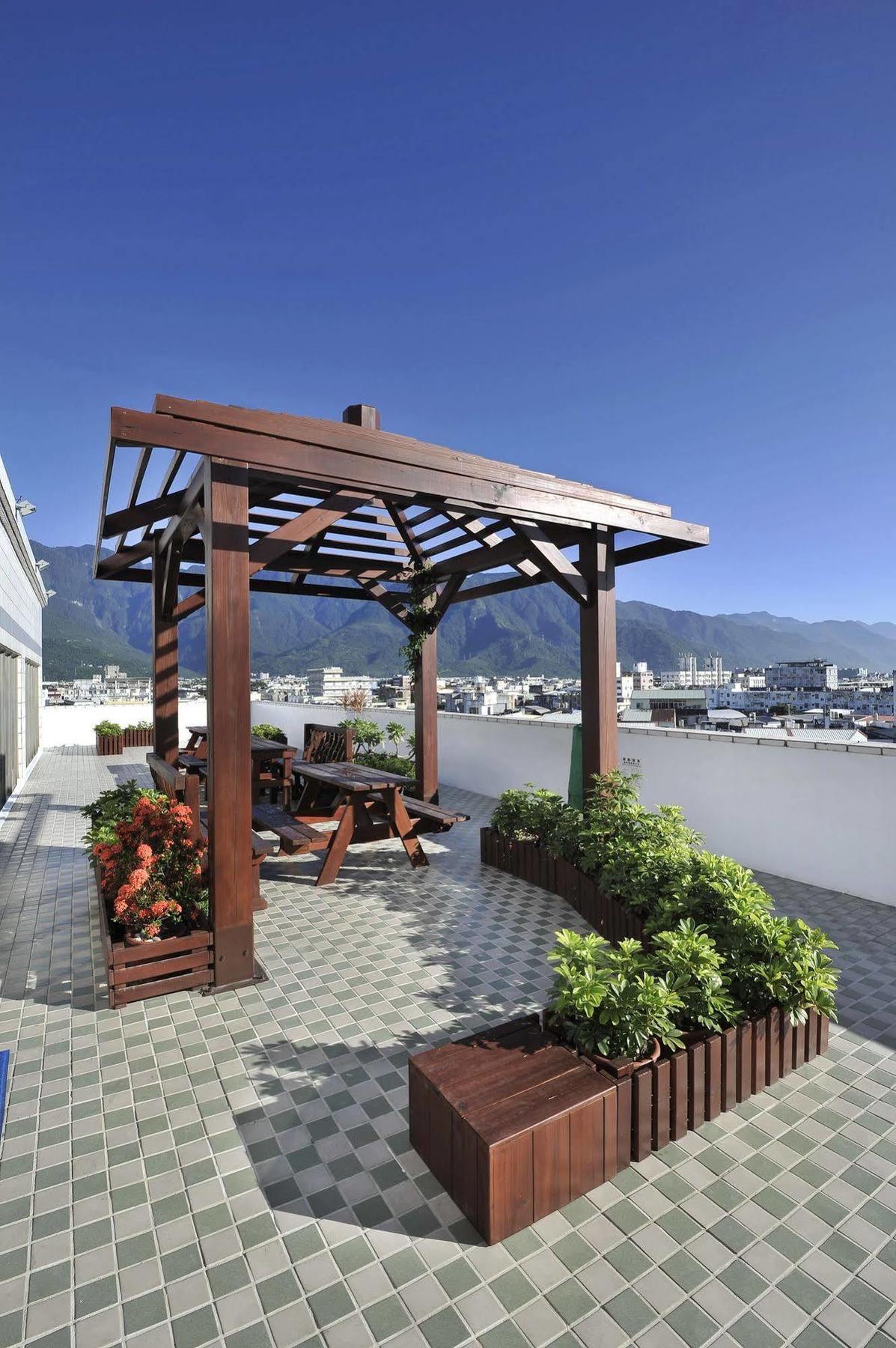 Ocean Hayline Hotel Ji'an Dış mekan fotoğraf