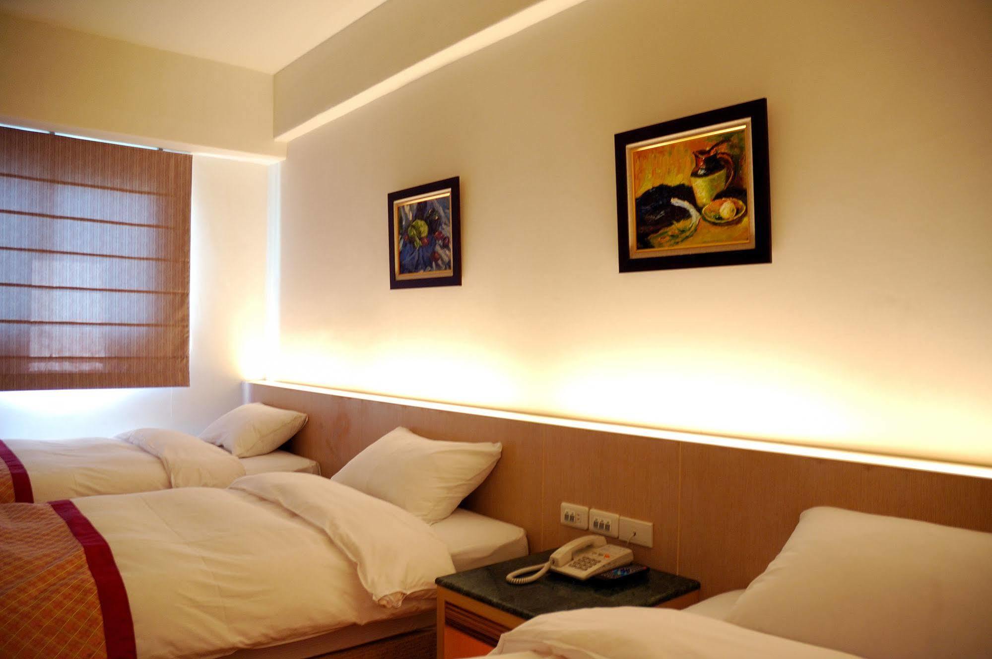 Ocean Hayline Hotel Ji'an Dış mekan fotoğraf