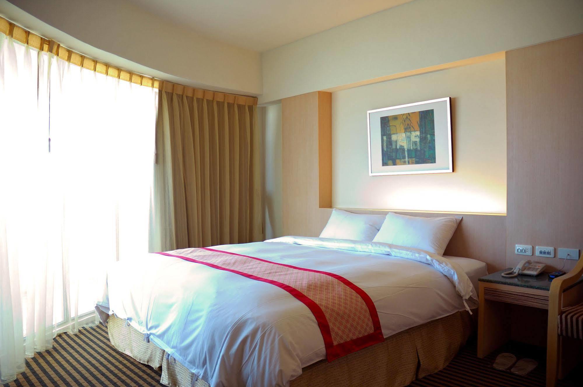 Ocean Hayline Hotel Ji'an Dış mekan fotoğraf