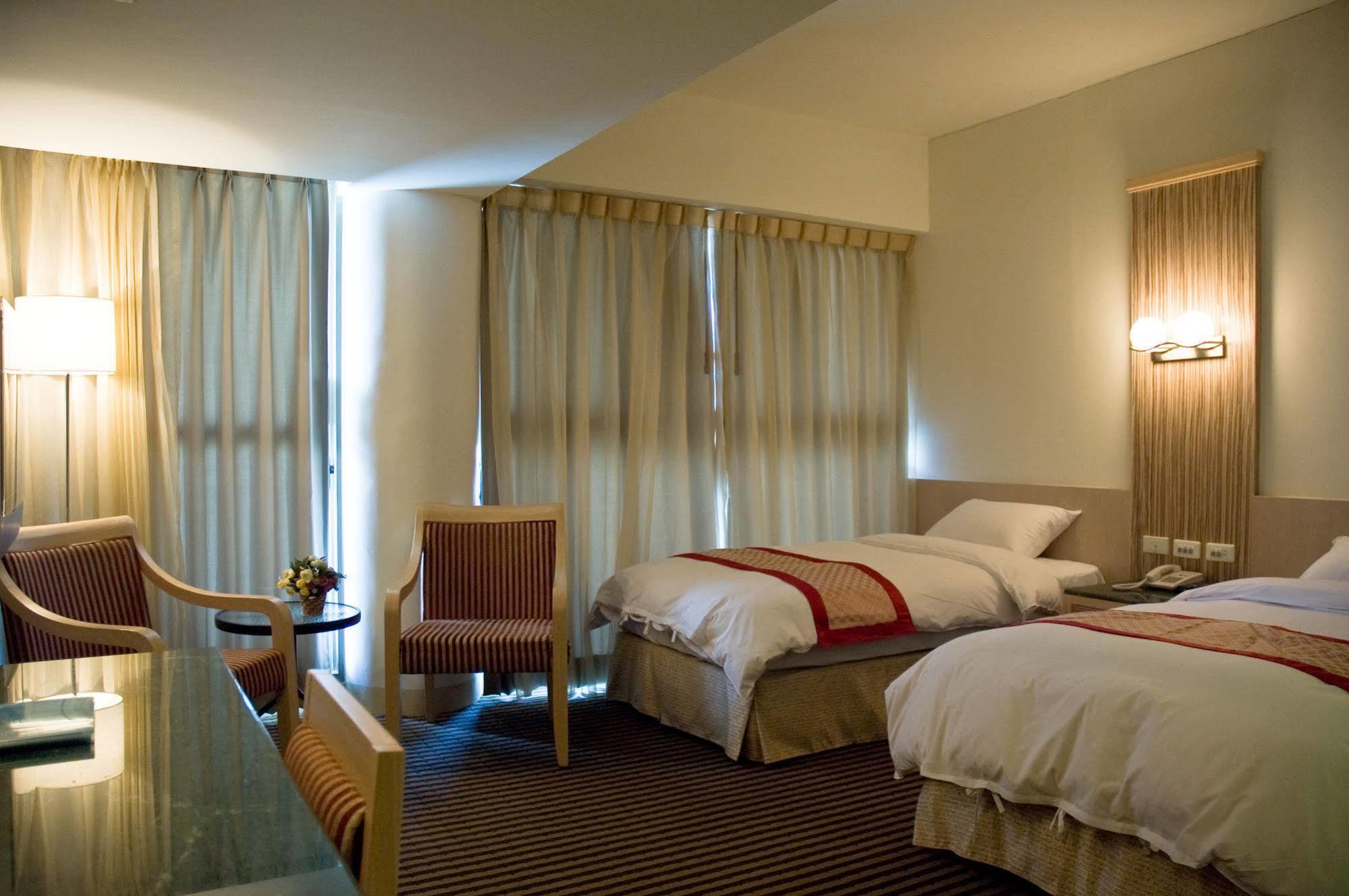 Ocean Hayline Hotel Ji'an Dış mekan fotoğraf