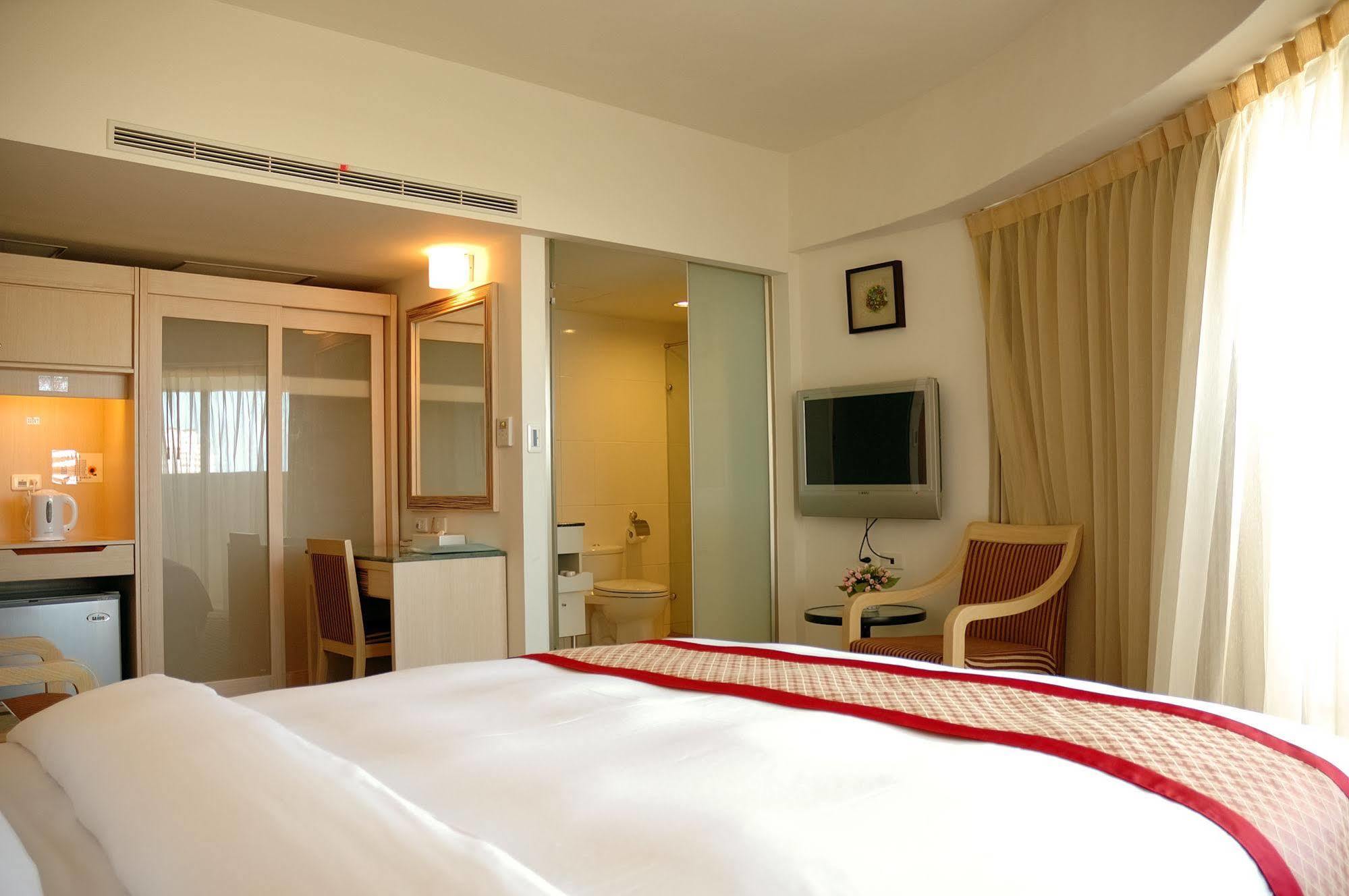 Ocean Hayline Hotel Ji'an Dış mekan fotoğraf