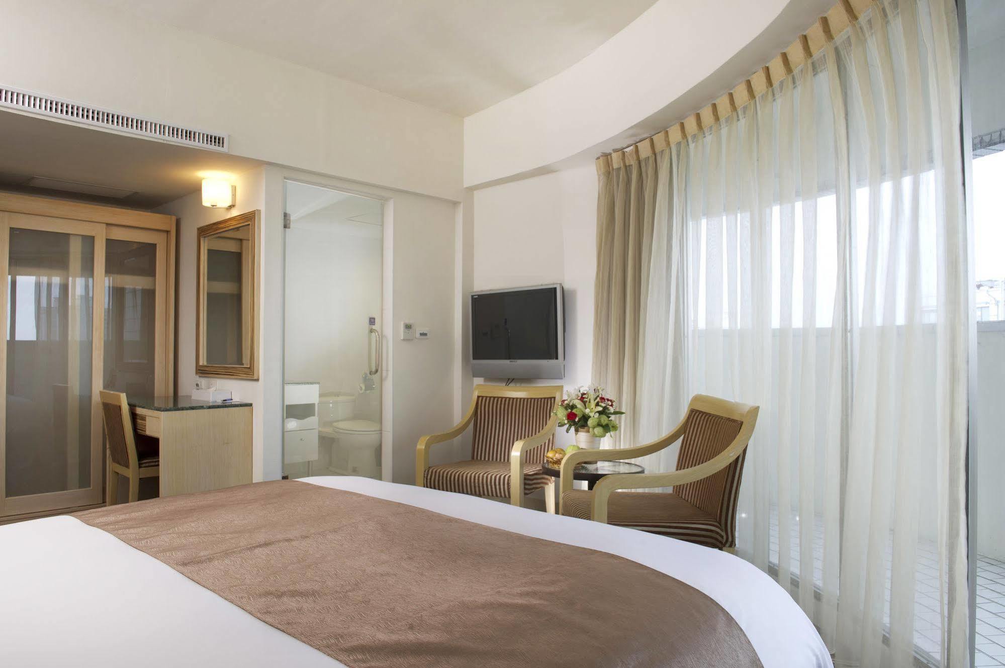 Ocean Hayline Hotel Ji'an Dış mekan fotoğraf